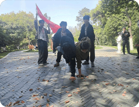 北大青鸟校园招聘会