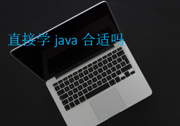 直接学java合适吗