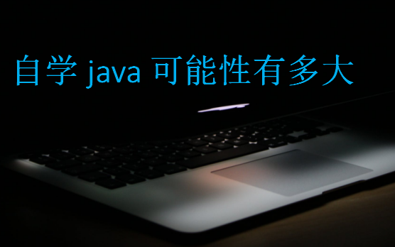 自学java可能性有多大