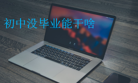 初中没毕业能干啥