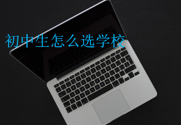 初中生怎么选学校